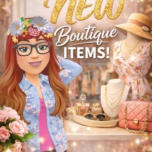 Live show now~ come join me!